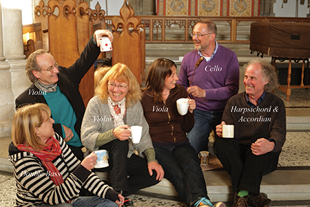 Rosemary Millington & Sheila Maxwell