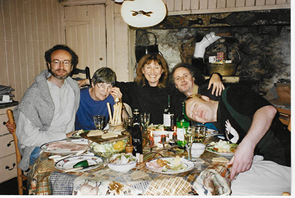 Rosemary Millington & Sheila Maxwell